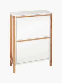 Schuhschrank Northgate mit Klappfächern