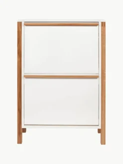 Schuhschrank Northgate mit Klappfächern