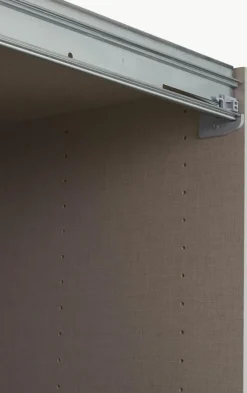 Schwebetürenschrank Mia, 2-türig