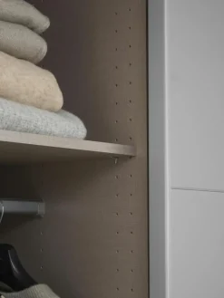 Schwebetürenschrank Mia, 2-türig