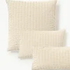 Seersucker-Kopfkissenbezug Esme