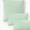 Seersucker-Kopfkissenbezug Esme