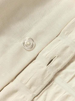 Seersucker-Kopfkissenbezug Esme