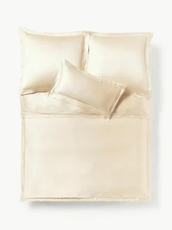 Seiden-Bettdeckenbezug Sylvie