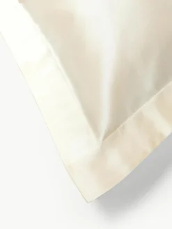 Seiden-Kopfkissenbezug Sylvie