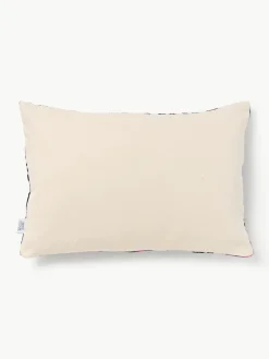 Seidensamt-Kissenhülle Velvety mit abstraktem Muster