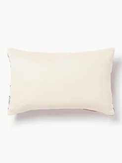 Seidensamt-Kissenhülle Velvety mit abstraktem Muster