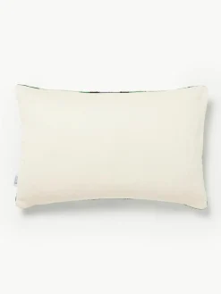 Seidensamt-Kissenhülle Velvety mit abstraktem Muster