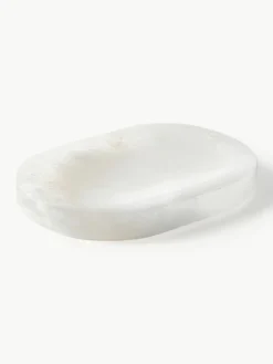 Seifenschale Valo aus Alabaster
