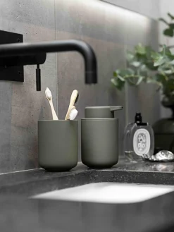 Seifenspender Ume mit Soft-Touch-Oberfläche