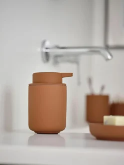 Seifenspender Ume mit Soft-Touch-Oberfläche