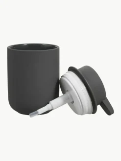 Seifenspender Ume mit Soft-Touch-Oberfläche