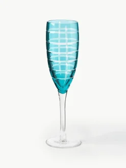 Sektgläser Cuttings, 6er-Set