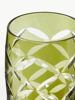 Sektgläser Cuttings, 6er-Set