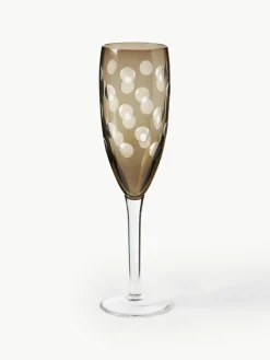 Sektgläser Cuttings, 6er-Set