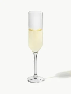 Sektgläser Eleia, 4 Stück