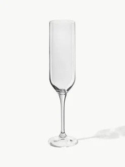 Sektgläser Eleia, 4 Stück