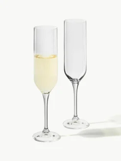 Sektgläser Eleia, 4 Stück