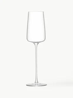 Sektgläser Metropolitan, 4 Stück