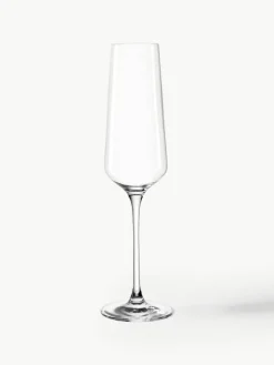 Sektgläser Puccini, 6 Stück