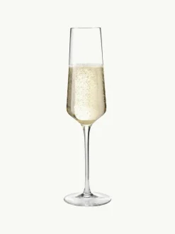 Sektgläser Puccini, 6 Stück
