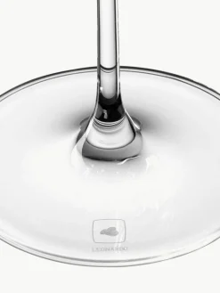 Sektgläser Puccini, 6 Stück