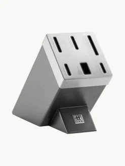 Selbstschärfender Messerblock Gourmet mit 5 Messern und 1 Schere