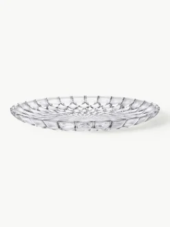 Servierplatte Jellies mit Strukturmuster