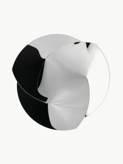 Servierplatte Resonance aus Edelstahl