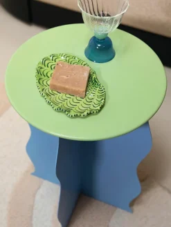 Servierplatte Shellegance, L 16 cm