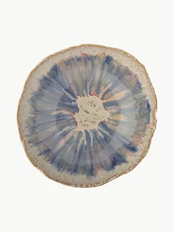 Servierschale Amalia mit Glasur