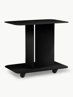 Servierwagen HO aus Metall