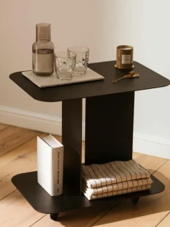 Servierwagen HO aus Metall