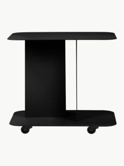 Servierwagen HO aus Metall