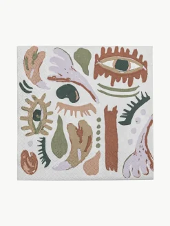 Servietten Horus, 20 Stück