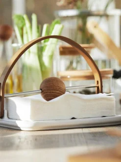 Serviettenhalter Nature