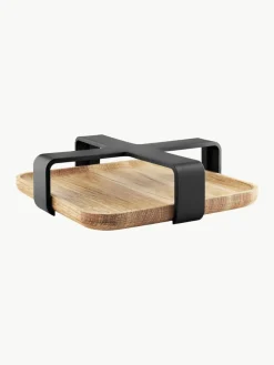 Serviettenhalter Nordic Kitchen aus Bambus