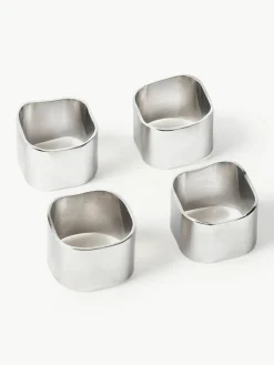 Serviettenringe Cuff, 4 Stück