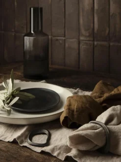 Serviettenringe Flow, 4er-Set