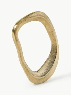 Serviettenringe Flow, 4er-Set