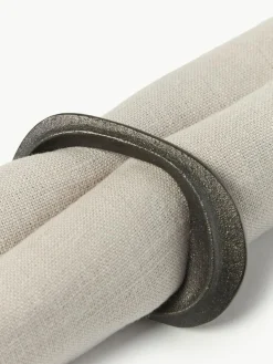 Serviettenringe Flow, 4er-Set