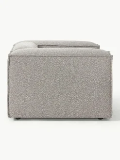 Sessel Lennon aus Bouclé