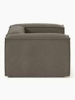 Sessel Lennon aus Bouclé