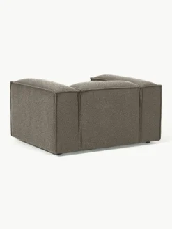 Sessel Lennon aus Bouclé