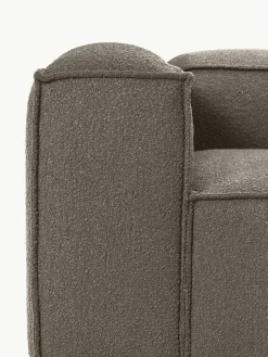 Sessel Lennon aus Bouclé