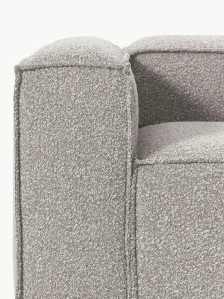 Sessel Lennon aus Bouclé