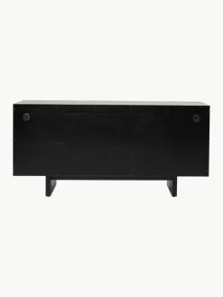 Sideboard Caldera aus Edelstahl