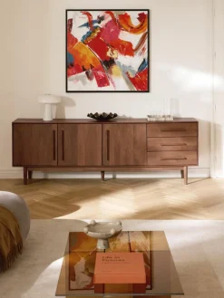 Sideboard Paul aus Mangoholz