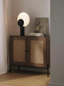 Sideboard Vienna mit Wiener Geflecht