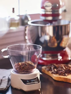 Sieb KitchenAid mit digitaler Waage